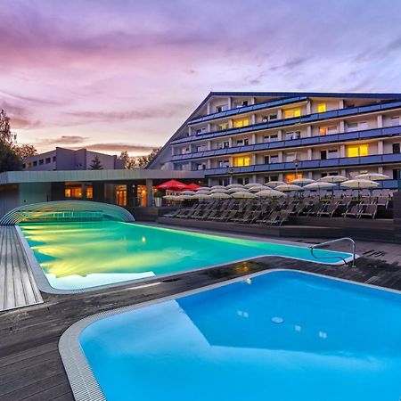 Hotel Jezerka Сеч Экстерьер фото