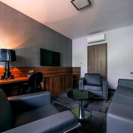 Hotel Jezerka Сеч Экстерьер фото