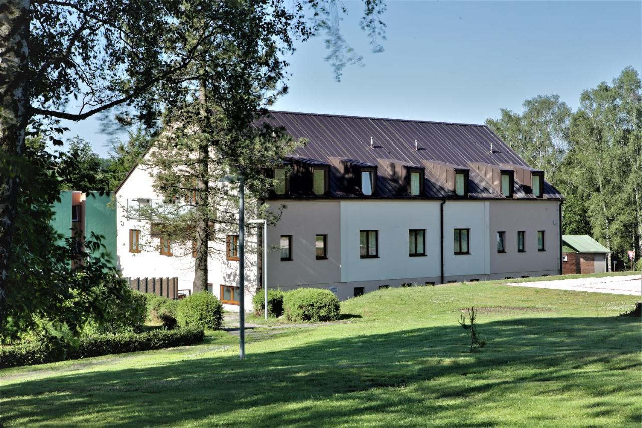 Hotel Jezerka Сеч Экстерьер фото