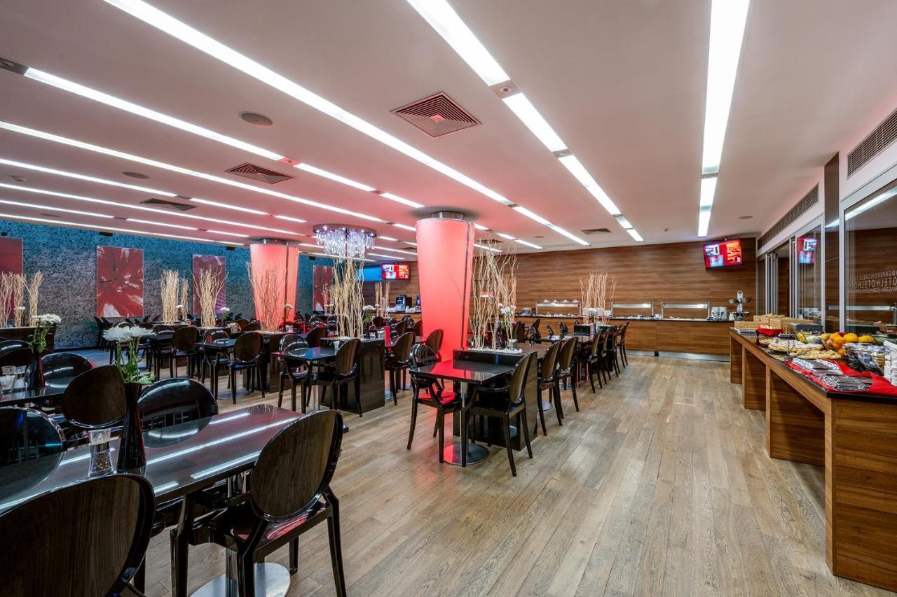 Hotel Jezerka Сеч Экстерьер фото