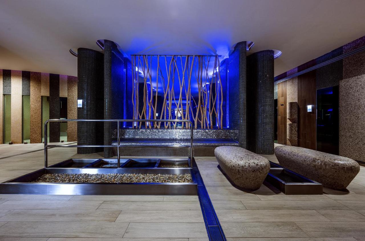 Hotel Jezerka Сеч Экстерьер фото