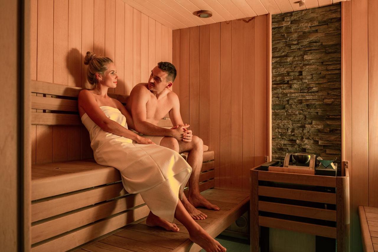 Hotel Jezerka Сеч Экстерьер фото