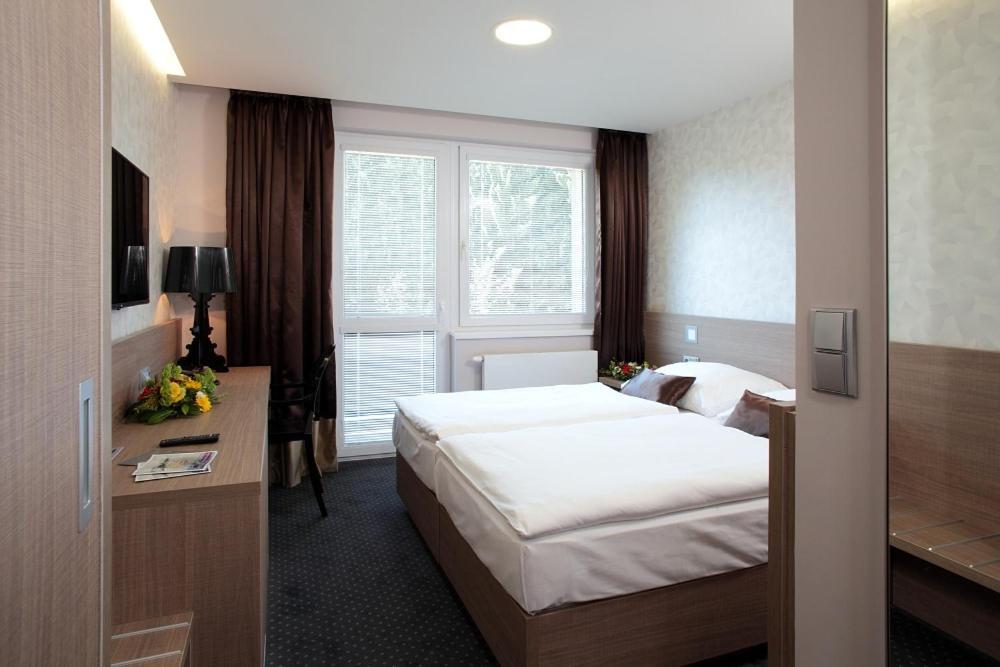 Hotel Jezerka Сеч Номер фото